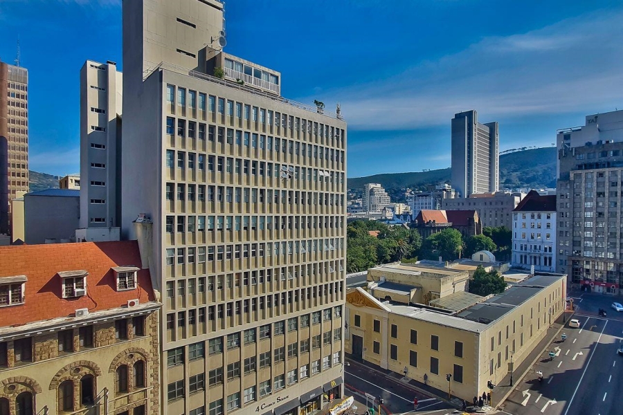 2 Bedroom Property for Sale in Cape Town City Centre Western Cape